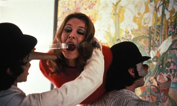 Adrienne Corri Clockwork Orange